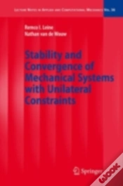 Capa do artigo Stability And Convergence Of Mechanical Systems With Unilateral Constraints