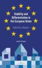 Stability And Differentiation In The European Union - Preview