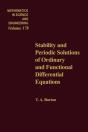 Stability And Periodic Solutions Of Ordinary And Functional Differential Equations - Preview
