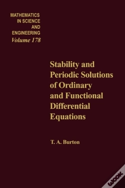 Capa do artigo Stability And Periodic Solutions Of Ordinary And Functional Differential Equations