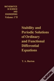 Capa do artigo Stability And Periodic Solutions Of Ordinary And Functional Differential Equations