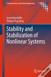 Capa do artigo Stability And Stabilization Of Nonlinear Systems