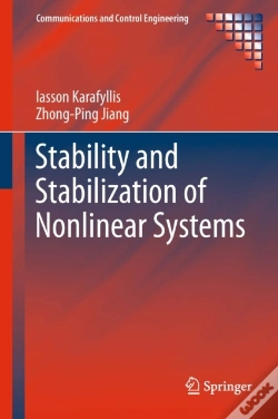 Capa do artigo Stability And Stabilization Of Nonlinear Systems