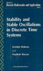 Stability And Stable Oscillations In Discrete Time Systems - Preview