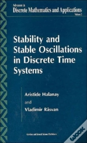 Capa do artigo Stability And Stable Oscillations In Discrete Time Systems