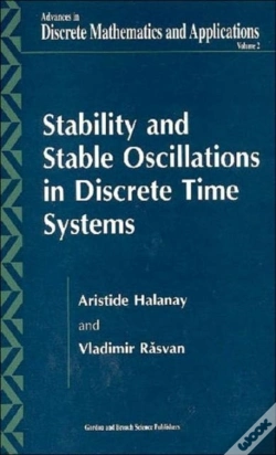 Capa do artigo Stability And Stable Oscillations In Discrete Time Systems