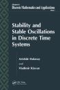 Stability And Stable Oscillations In Discrete Time Systems - Preview