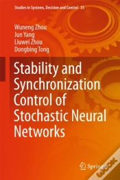 Capa do artigo Stability And Synchronization Control Of Stochastic Neural Networks