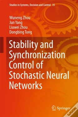 Capa do artigo Stability And Synchronization Control Of Stochastic Neural Networks