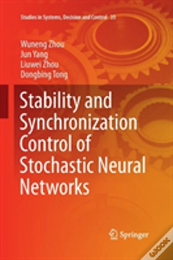Capa do artigo Stability And Synchronization Control Of Stochastic Neural Networks