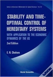 Capa do artigo Stability And Time-Optimal Control Of Hereditary Systems