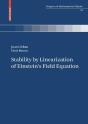 Stability By Linearization Of Einstein'S Field Equation - Preview