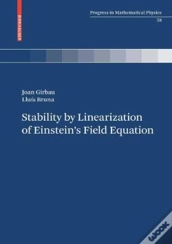 Capa do artigo Stability By Linearization Of Einstein'S Field Equation