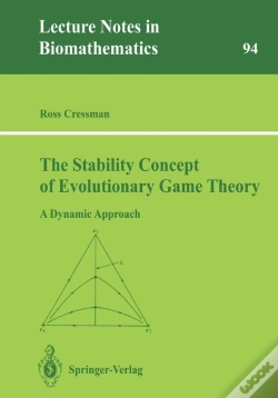 Capa do artigo Stability Concept Of Evolutionary Game Theory