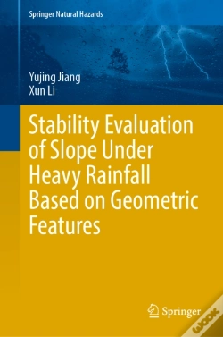 Capa do artigo Stability Evaluation Of Slope Under Heavy Rainfall Based On Geometric Features