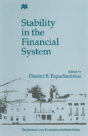 Stability In The Financial System - Preview