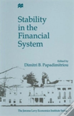 Capa do artigo Stability In The Financial System