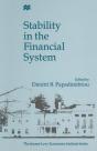 Stability In The Financial System - Preview