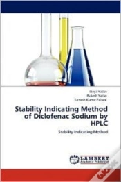 Capa do artigo Stability Indicating Method Of Diclofenac Sodium By Hplc