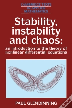 Capa do artigo Stability, Instability And Chaos