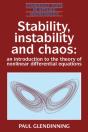 Stability, Instability And Chaos - Preview
