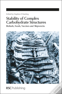 Capa do artigo Stability Of Complex Carbohydrate Structures