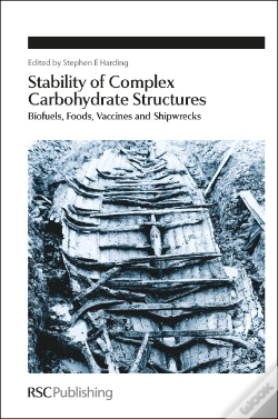 Capa do artigo Stability Of Complex Carbohydrate Structures