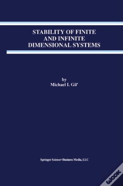 Capa do artigo Stability Of Finite And Infinite Dimensional Systems