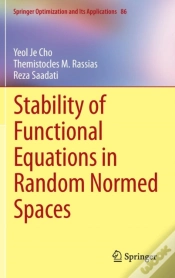 Capa do artigo Stability Of Functional Equations In Random Normed Spaces