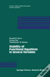 Capa do artigo Stability Of Functional Equations In Several Variables