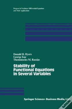 Capa do artigo Stability Of Functional Equations In Several Variables