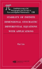 Capa do artigo Stability Of Infinite Dimensional Stochastic Differential Equations With Applications