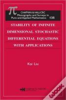 Stability Of Infinite Dimensional Stochastic Differential Equations With Applications