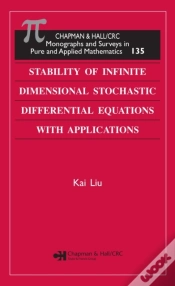 Capa do artigo Stability Of Infinite Dimensional Stochastic Differential Equations With Applications