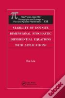 Stability Of Infinite Dimensional Stochastic Differential Equations With Applications