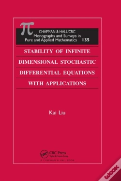 Capa do artigo Stability Of Infinite Dimensional Stochastic Differential Equations With Applications