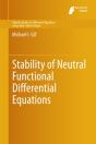 Stability Of Neutral Functional Differential Equations - Preview