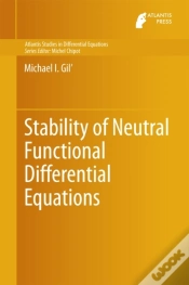 Capa do artigo Stability Of Neutral Functional Differential Equations