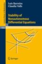 Stability Of Nonautonomous Differential Equations - Preview