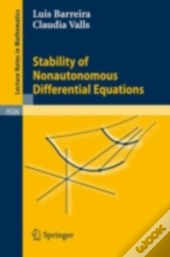 Stability Of Nonautonomous Differential Equations