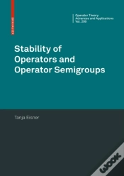 Capa do artigo Stability Of Operators And Operator Semigroups