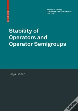 Capa do artigo Stability Of Operators And Operator Semigroups