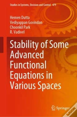 Capa do artigo Stability Of Some Advanced Functional Equations In Various Spaces