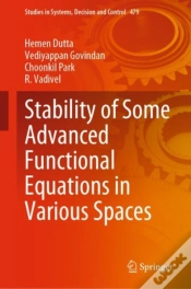 Capa do artigo Stability Of Some Advanced Functional Equations In Various Spaces