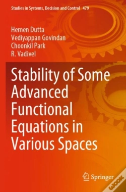 Capa do artigo Stability Of Some Advanced Functional Equations In Various Spaces