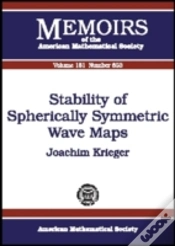 Capa do artigo Stability Of Spherically Symmetric Wave Maps