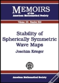 Capa do artigo Stability Of Spherically Symmetric Wave Maps