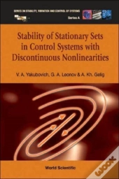 Stability Of Stationary Sets In Control Systems With Discontinuous Nonlinearities