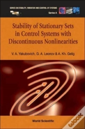 Capa do artigo Stability Of Stationary Sets In Control Systems With Discontinuous Nonlinearities