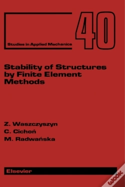 Capa do artigo Stability Of Structures By Finite Element Methods